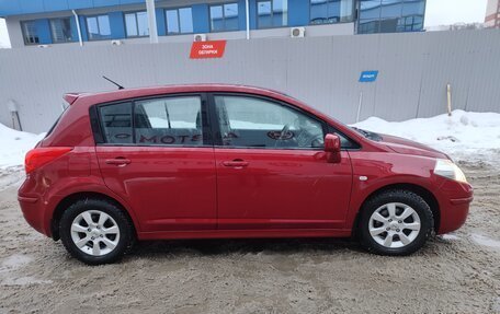 Nissan Tiida, 2013 год, 900 000 рублей, 4 фотография