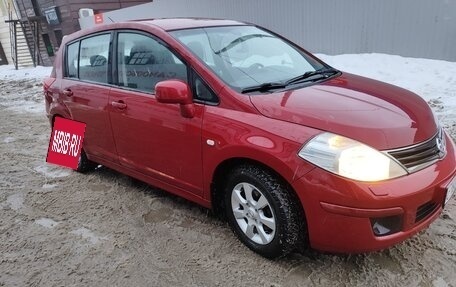 Nissan Tiida, 2013 год, 900 000 рублей, 3 фотография