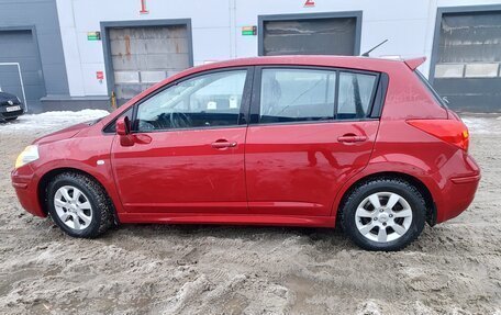 Nissan Tiida, 2013 год, 900 000 рублей, 8 фотография