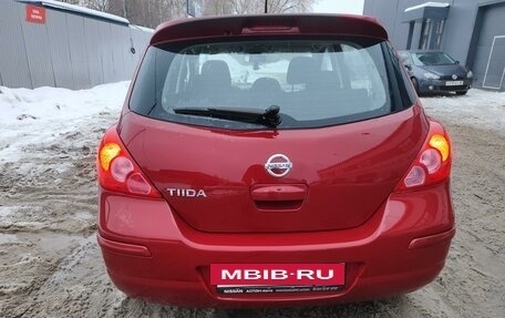 Nissan Tiida, 2013 год, 900 000 рублей, 6 фотография