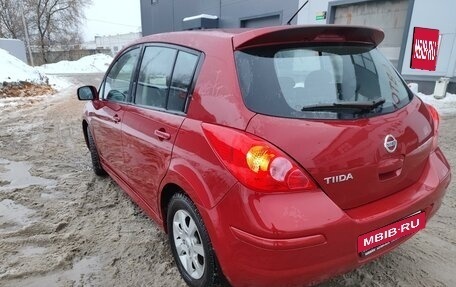 Nissan Tiida, 2013 год, 900 000 рублей, 7 фотография