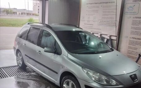 Peugeot 307 I, 2007 год, 460 000 рублей, 7 фотография