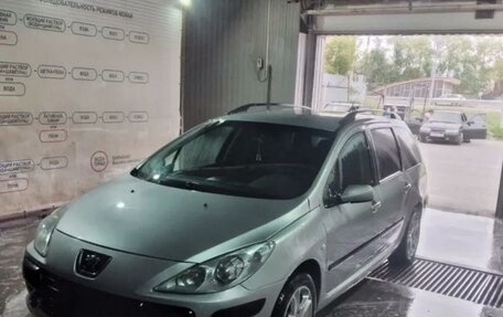 Peugeot 307 I, 2007 год, 460 000 рублей, 2 фотография