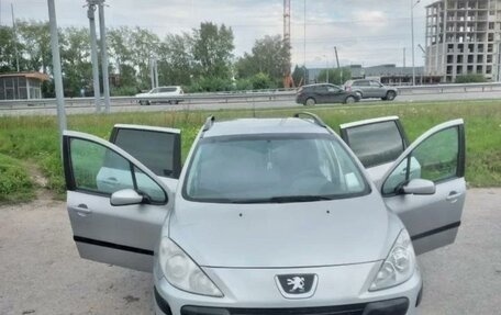 Peugeot 307 I, 2007 год, 460 000 рублей, 4 фотография