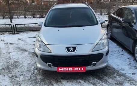 Peugeot 307 I, 2007 год, 460 000 рублей, 3 фотография