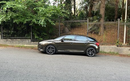 Citroen DS5, 2012 год, 1 800 000 рублей, 4 фотография