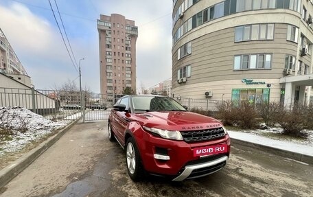 Land Rover Range Rover Evoque I, 2011 год, 2 100 000 рублей, 2 фотография