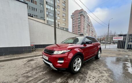 Land Rover Range Rover Evoque I, 2011 год, 2 100 000 рублей, 4 фотография