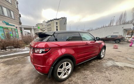 Land Rover Range Rover Evoque I, 2011 год, 2 100 000 рублей, 8 фотография