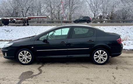 Peugeot 407, 2006 год, 540 000 рублей, 3 фотография