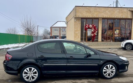 Peugeot 407, 2006 год, 540 000 рублей, 4 фотография