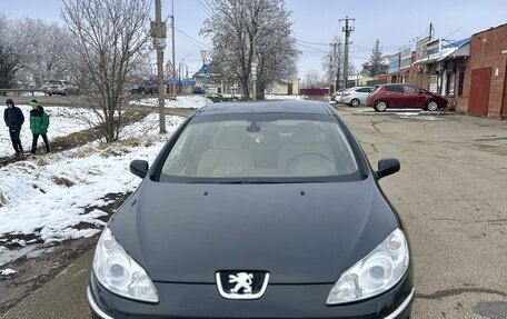 Peugeot 407, 2006 год, 540 000 рублей, 2 фотография