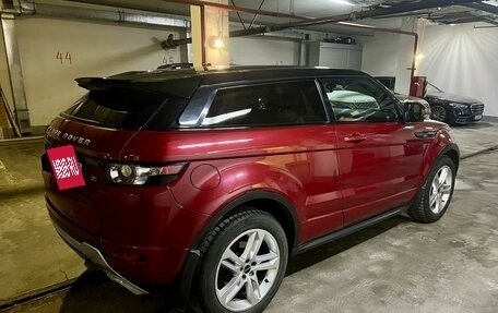 Land Rover Range Rover Evoque I, 2011 год, 2 100 000 рублей, 6 фотография