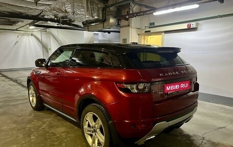 Land Rover Range Rover Evoque I, 2011 год, 2 100 000 рублей, 9 фотография