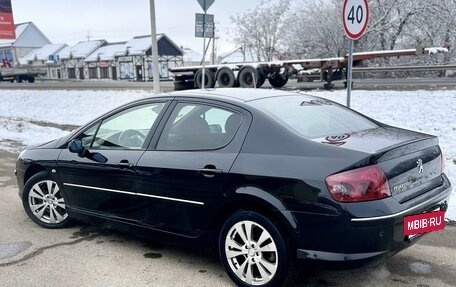 Peugeot 407, 2006 год, 540 000 рублей, 6 фотография