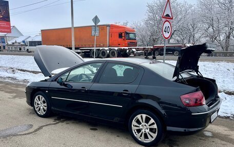 Peugeot 407, 2006 год, 540 000 рублей, 7 фотография