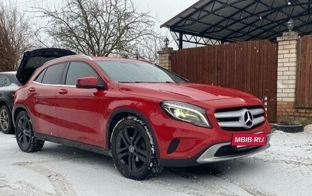 Mercedes-Benz GLA, 2016 год, 2 250 000 рублей, 4 фотография