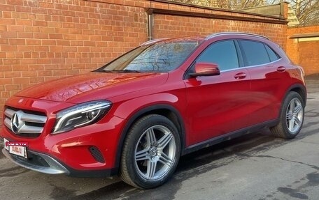 Mercedes-Benz GLA, 2016 год, 2 250 000 рублей, 2 фотография