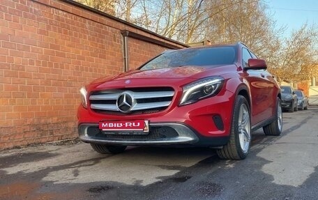 Mercedes-Benz GLA, 2016 год, 2 250 000 рублей, 3 фотография