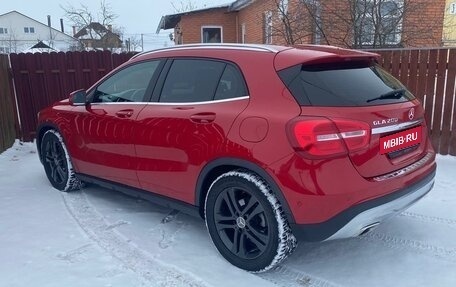 Mercedes-Benz GLA, 2016 год, 2 250 000 рублей, 6 фотография