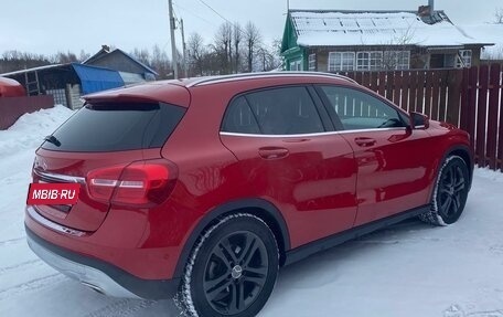 Mercedes-Benz GLA, 2016 год, 2 250 000 рублей, 7 фотография