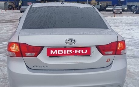 KIA Magentis II рестайлинг, 2009 год, 735 000 рублей, 4 фотография