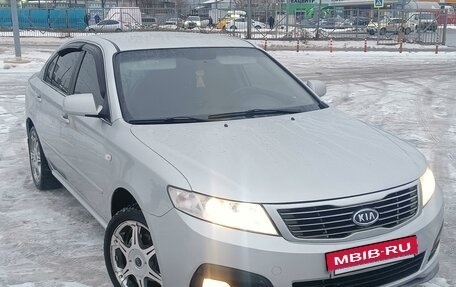 KIA Magentis II рестайлинг, 2009 год, 735 000 рублей, 2 фотография