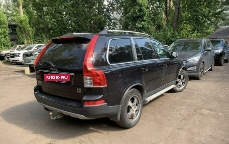 Volvo XC90 II рестайлинг, 2008 год, 1 650 000 рублей, 6 фотография