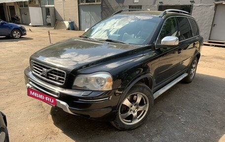 Volvo XC90 II рестайлинг, 2008 год, 1 650 000 рублей, 2 фотография