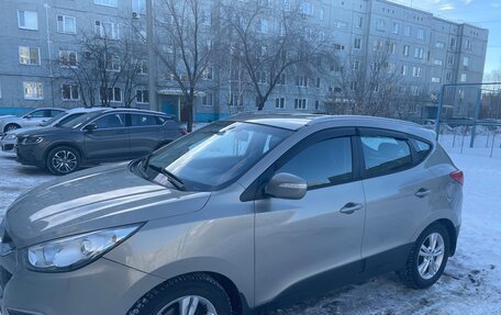 Hyundai ix35 I рестайлинг, 2010 год, 1 400 000 рублей, 4 фотография