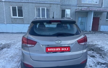 Hyundai ix35 I рестайлинг, 2010 год, 1 400 000 рублей, 3 фотография