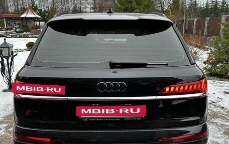 Audi SQ7, 2020 год, 11 200 000 рублей, 2 фотография