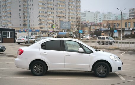 Suzuki SX4 II рестайлинг, 2010 год, 645 000 рублей, 5 фотография