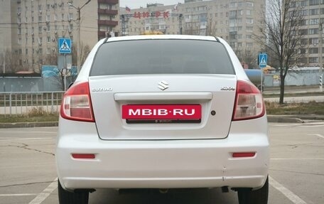 Suzuki SX4 II рестайлинг, 2010 год, 645 000 рублей, 7 фотография