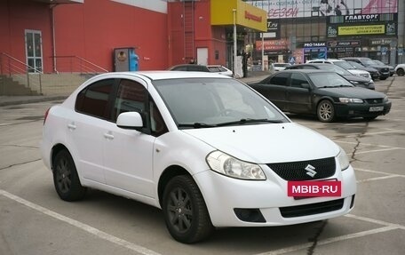 Suzuki SX4 II рестайлинг, 2010 год, 645 000 рублей, 4 фотография