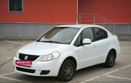 Suzuki SX4 II рестайлинг, 2010 год, 645 000 рублей, 2 фотография