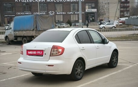 Suzuki SX4 II рестайлинг, 2010 год, 645 000 рублей, 6 фотография