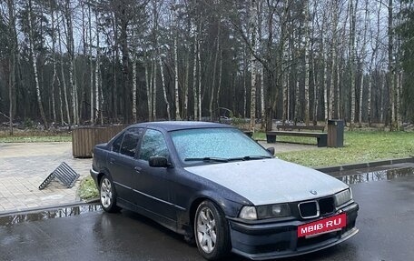 BMW 3 серия, 1993 год, 285 000 рублей, 6 фотография