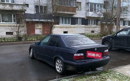 BMW 3 серия, 1993 год, 285 000 рублей, 4 фотография