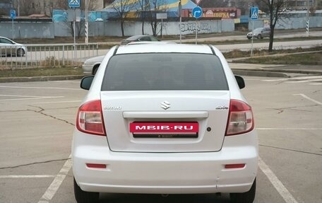 Suzuki SX4 II рестайлинг, 2010 год, 645 000 рублей, 8 фотография