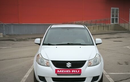 Suzuki SX4 II рестайлинг, 2010 год, 645 000 рублей, 3 фотография