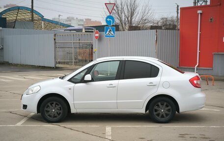 Suzuki SX4 II рестайлинг, 2010 год, 645 000 рублей, 10 фотография