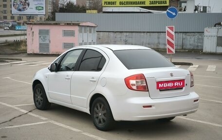 Suzuki SX4 II рестайлинг, 2010 год, 645 000 рублей, 9 фотография