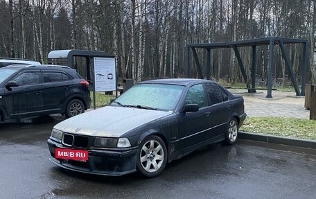 BMW 3 серия, 1993 год, 285 000 рублей, 3 фотография