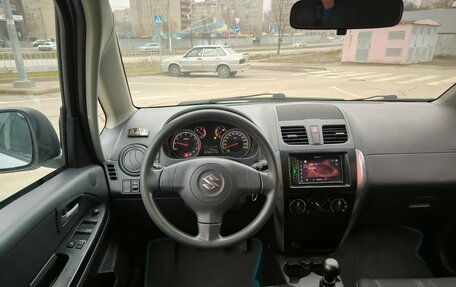 Suzuki SX4 II рестайлинг, 2010 год, 645 000 рублей, 12 фотография