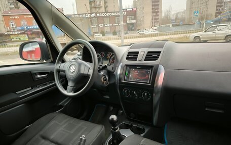 Suzuki SX4 II рестайлинг, 2010 год, 645 000 рублей, 11 фотография