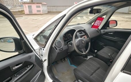 Suzuki SX4 II рестайлинг, 2010 год, 645 000 рублей, 14 фотография