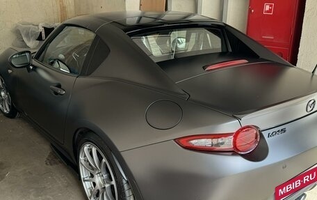 Mazda MX-5, 2019 год, 4 900 000 рублей, 4 фотография