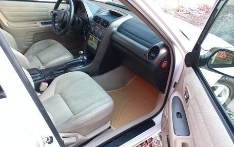 Lexus IS II рестайлинг 2, 2000 год, 715 000 рублей, 8 фотография