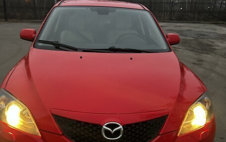 Mazda 3, 2008 год, 580 000 рублей, 3 фотография